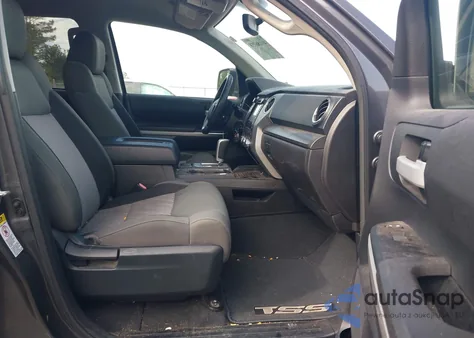 2015 Toyota Tundra Sr5 4.6L V8 из США, поврежденный, VIN 5TFEM5F10FX087437